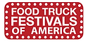 Food Truck Festivals of America logo